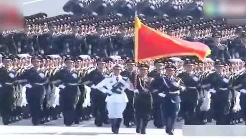 中国式阅兵