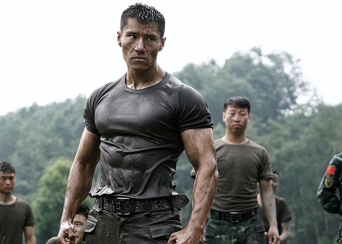 中国特种兵之特别有种肖飞，中国特种兵之肖飞，特别有种的英勇传奇