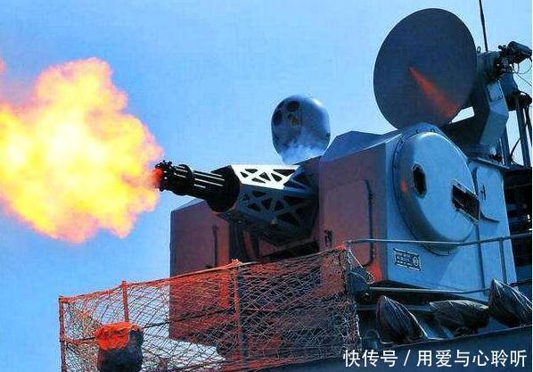 中国海军的得力助手