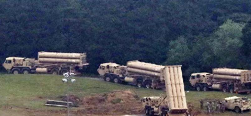 萨德导弹系统在韩国的部署基地,影响与挑战,萨德导弹系统在韩国的部署基地,影响与地区安全挑战