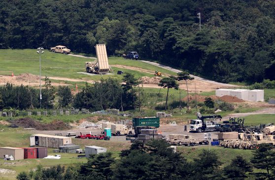 萨德导弹系统在韩国的部署基地,影响与挑战,萨德导弹系统在韩国的部署基地,影响与地区安全挑战