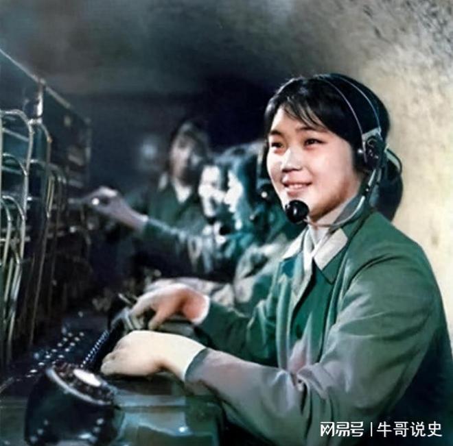中国女兵，帅气头像展现时代风采，中国女兵帅气头像，时代风采的铿锵玫瑰