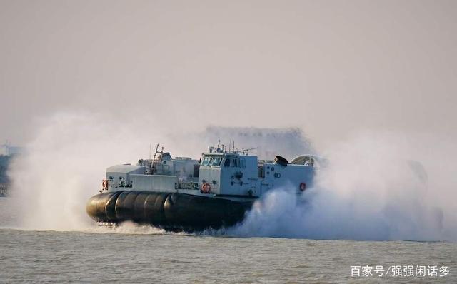 中国726B气垫船参数详解,中国726B气垫船性能参数全面解析
