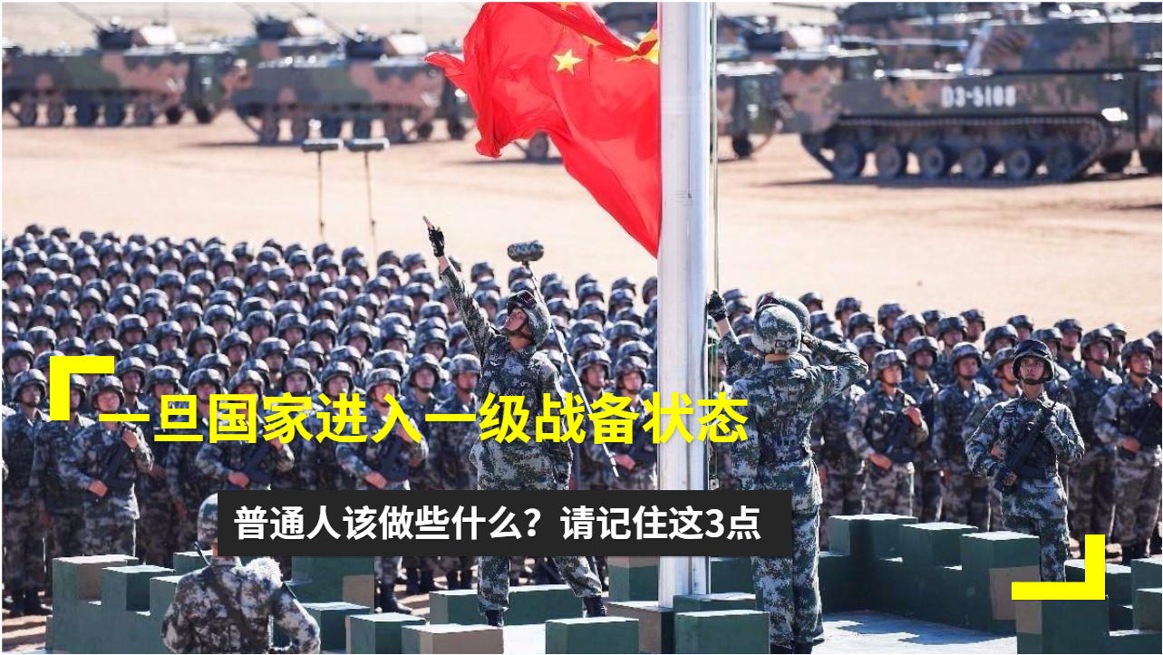 中国当前的战备状态，历史、现实与未来的视角，中国战备状态，历史、现实与未来的透视
