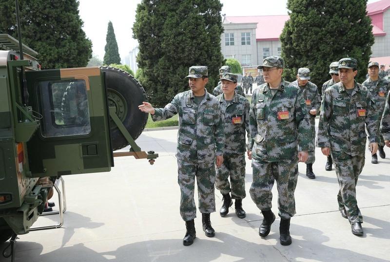 中国陆军第三十八集团军装备水平研究，中国陆军第三十八集团军装备水平深度解析