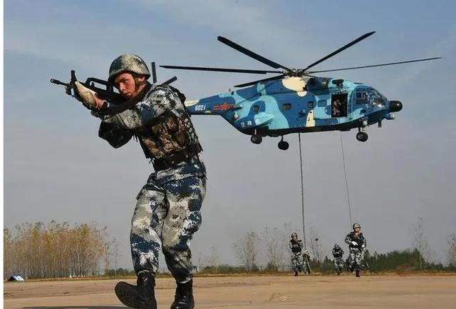 空降兵第15军，揭秘中国特种兵种的荣耀与力量，揭秘中国特种兵种荣耀与力量，空降兵第15军风采展示