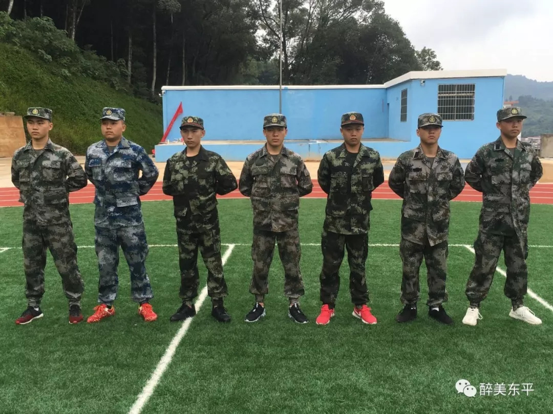 当兵一般训练什么内容，当兵训练概览，军事技能与体能锻炼并行