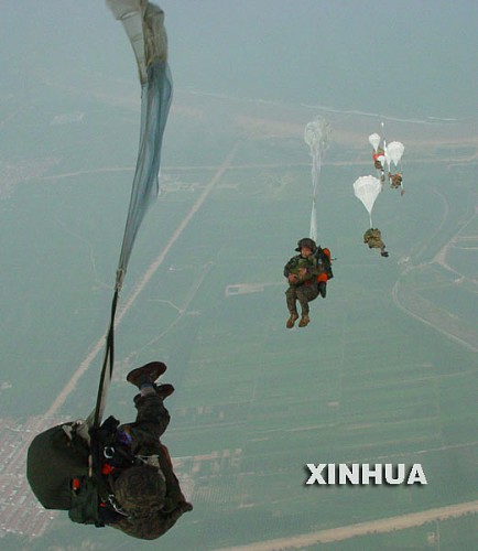 空降兵第15军介绍，空降兵第15军全面介绍