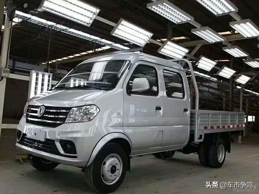 东风D51，引领新时代的商用车典范，东风D51，新时代商用车典范引领者