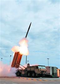 美国在韩部署萨德导弹系统的深度解析,美国在韩国部署萨德导弹系统的深度剖析与影响解读