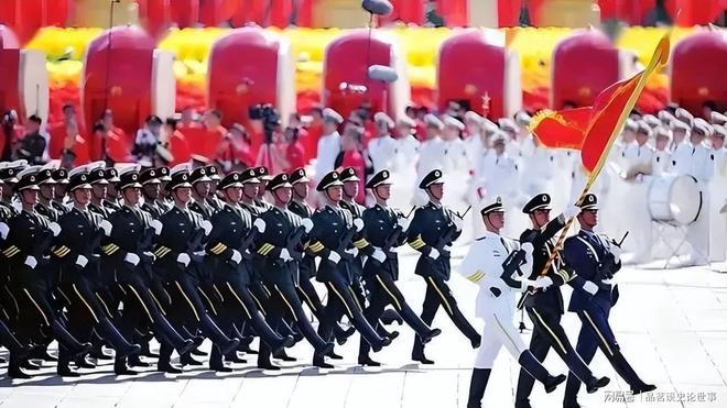 中国阅兵在世界上的排名,实力与影响力的双重彰显,中国阅兵,实力与影响力的世界排名展现