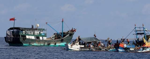 南海被外国占领岛的情况及其影响分析，南海岛礁被外国侵占现状及其影响深度解析