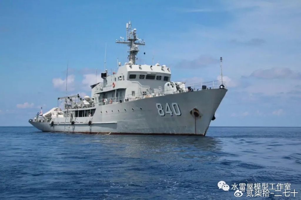 揭秘中国海军的巨舰，935登陆舰，揭秘中国海军巨舰，935登陆舰战力展示