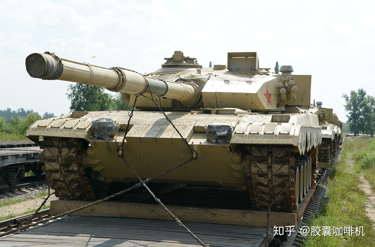 99A与96B式主战坦克的区别探讨，99A与96B式主战坦克差异探讨