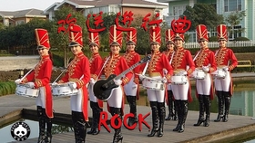 欢送进行曲军乐完整版，荣耀的告别与重逢的期盼，欢送进行曲军乐完整版，荣耀告别与重逢期盼的交响