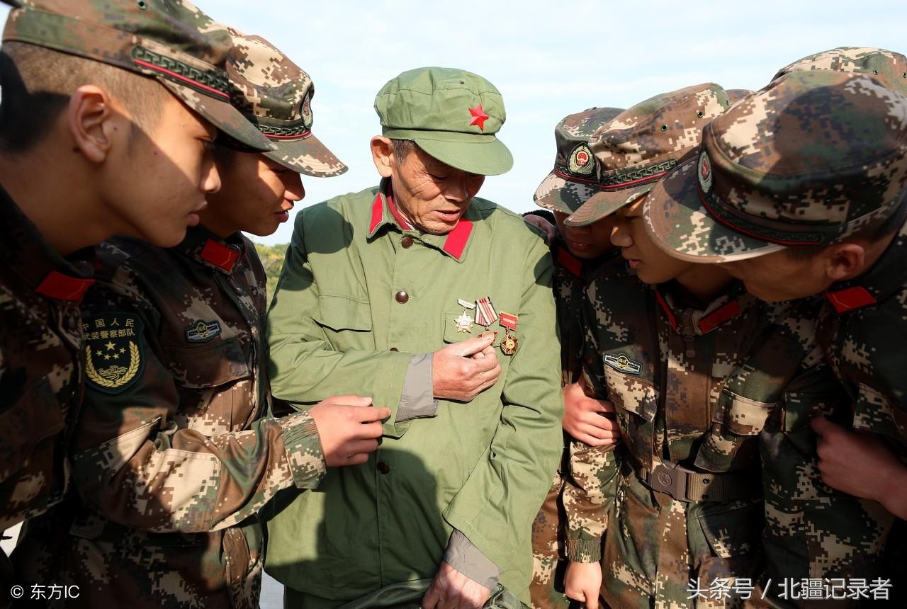 部队新兵训练的亲身经历，部队新兵训练的艰辛历程