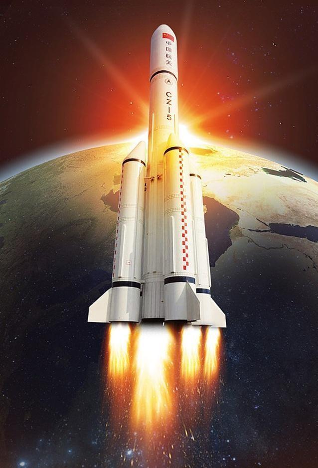 火箭发射背后的科技奇迹与多重因素造就,火箭发射背后的科技奇迹,多重因素造就的辉煌成就