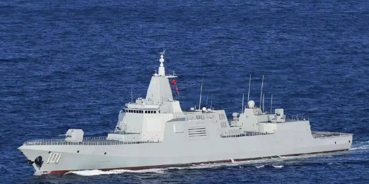 揭秘中国海军的骄傲，052C驱逐舰升级改造之路，揭秘中国海军的骄傲，052C驱逐舰升级改造之路揭秘之旅