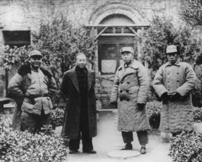 十大元帅的手下，谁最厉害？，揭秘十大元帅手下大将，谁最英勇出众？