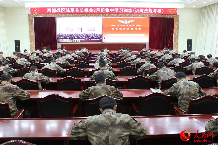西部战区发表谈话，坚定捍卫国家主权和领土完整，西部战区发表声明，坚决捍卫国家主权和领土完整