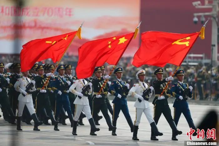 三军仪仗队图片素材黑，荣耀与力量的象征，荣耀与力量的象征，三军仪仗队图片素材黑展示风采