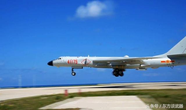 轰-6K，空中巨龙的卓越性能与实力展现，轰-6K空中巨龙，卓越性能与实力展示
