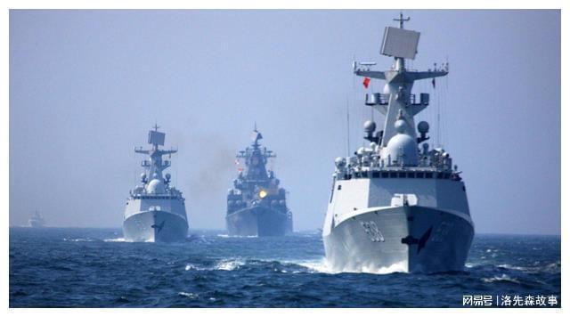 美爆料我海军舰艇参数，深度解析中国海军力量新动向，美国曝光中国海军舰艇参数揭示中国海军力量新动向解析