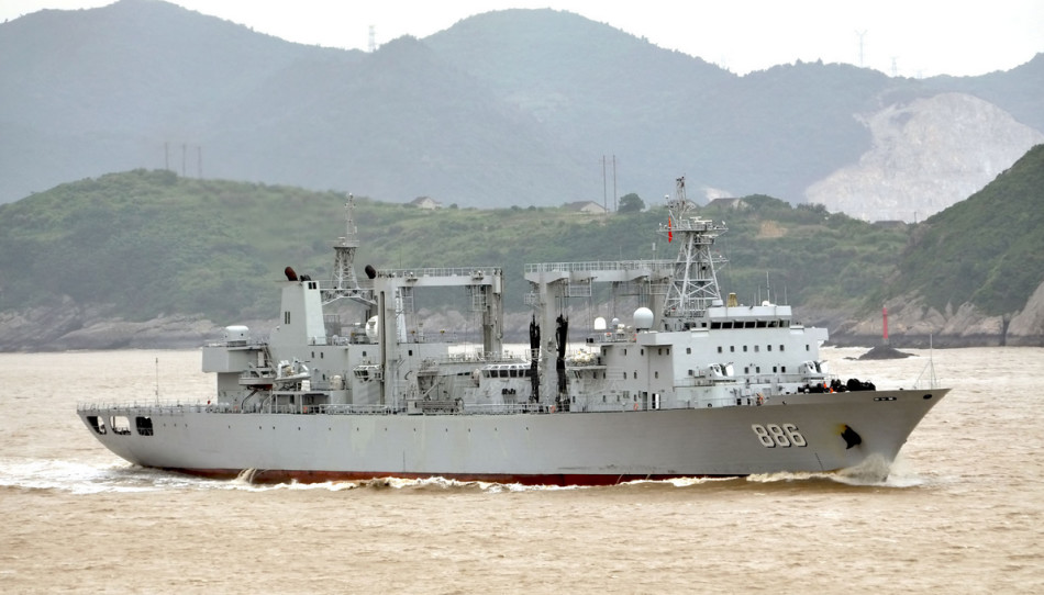 中国千岛湖舰，展现大国海军力量的重要标志，中国千岛湖舰，彰显大国海军力量的重要里程碑