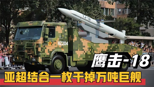 鹰击长空,鹰击18的威力与传奇,鹰击长空,鹰击18的威力传奇