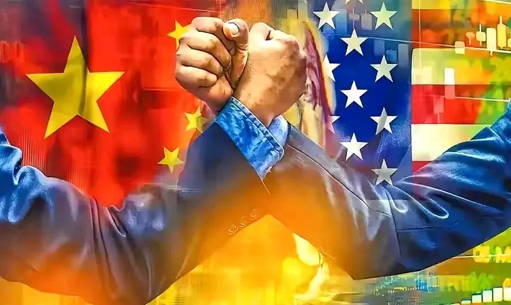 美国对中国出手后的新表态,复杂背景下的战略调整与大国博弈,美国新表态背后的战略调整与大国博弈,复杂背景下的中国挑战与博弈