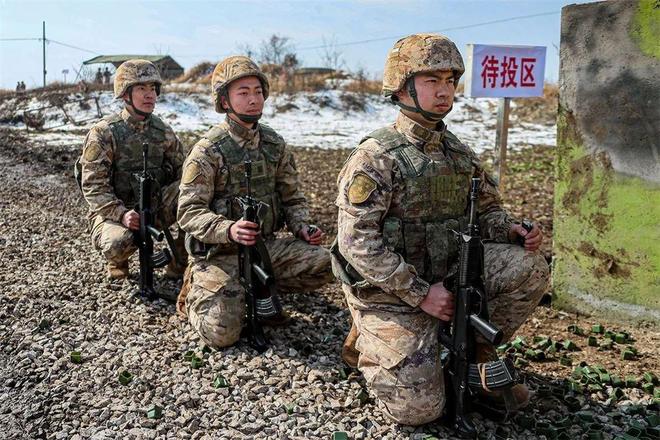 集团军71，历史、使命与荣耀的象征，集团军71，历史使命与荣耀的象征