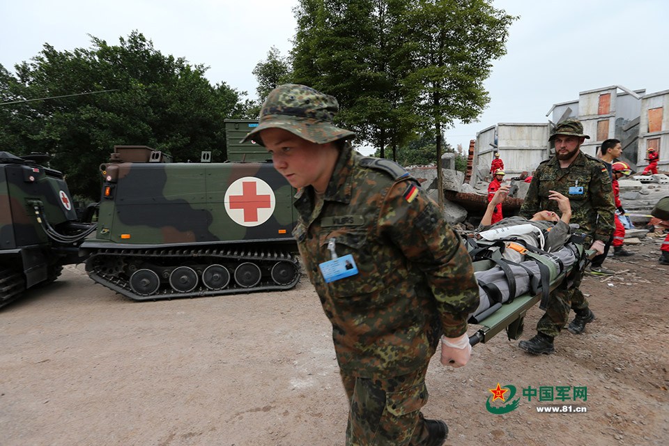 中德卫勤实兵合作,国防部的重要战略与实践,中德卫勤实兵合作,国防部战略实践与重要合作成果