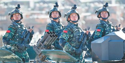 朱日和阅兵对中国意义的深远影响，朱日和阅兵对中国发展的深远影响分析