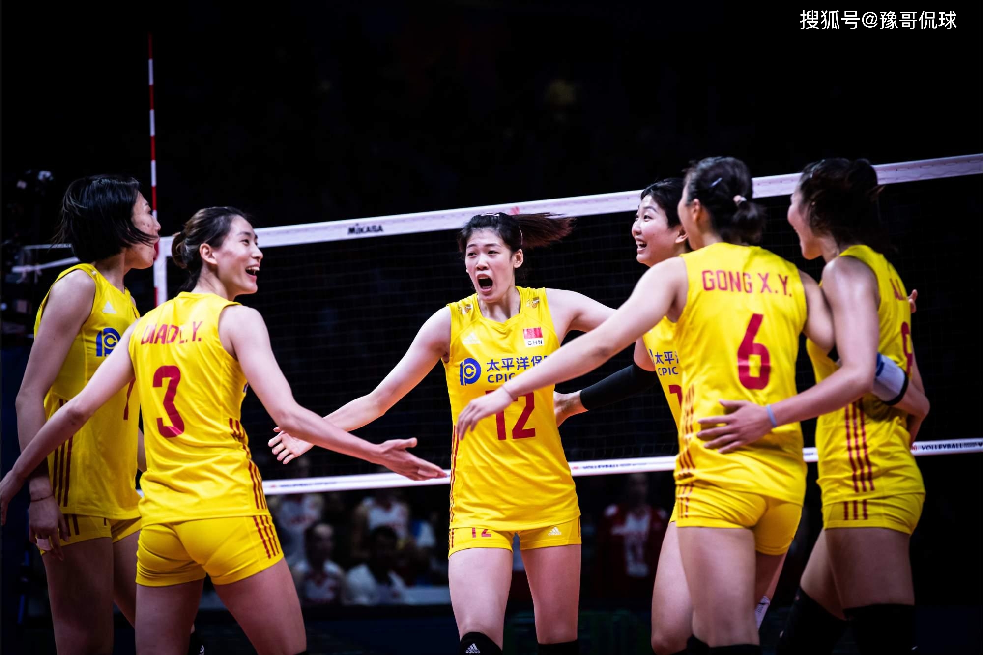 中国女排最新消息今天，蓄势待发，展现新篇章，中国女排蓄势待发，新篇章展现最新动态