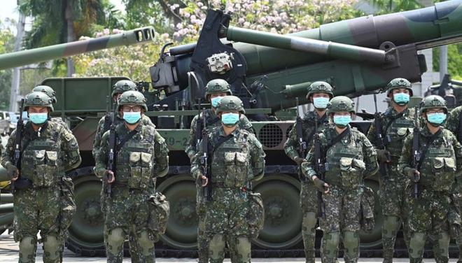 台军最新计划曝光，重塑军事力量，强化区域安全影响力，台军重塑军事力量计划曝光，强化区域安全影响力