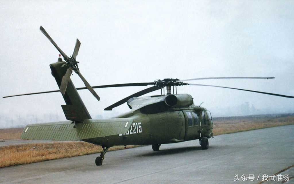 S-70中国黑鹰直升机，空中巨鹰展翅翱翔，S-70中国黑鹰直升机，空中巨鹰的翱翔之旅
