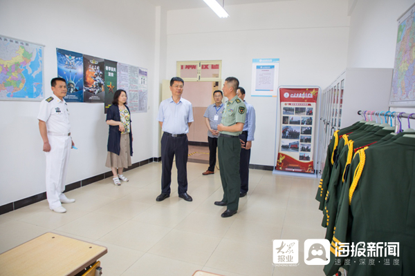 烟台市人民武装部官网，历史、职责与未来展望，烟台市人民武装部官网，历史职责概览与未来展望