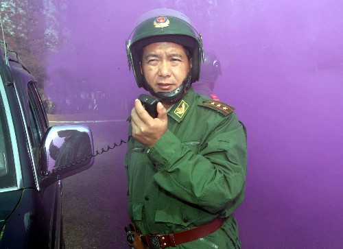 独臂长官丁晓兵，坚韧与荣耀的象征，独臂长官丁晓兵，坚韧精神与荣耀的象征