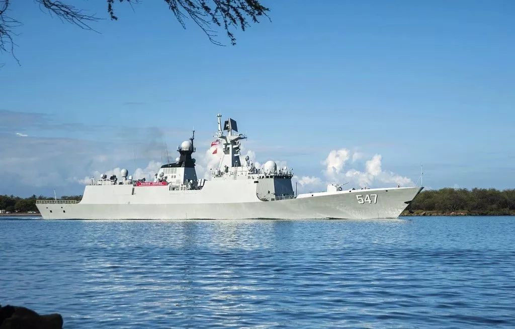 海军临沂号,中国海军力量的骄傲,海军临沂号,中国海军力量的荣耀标杆