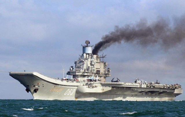 俄罗斯航母概览，数量与实力，俄罗斯航母概览，数量与实力全解析