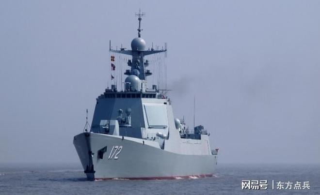 海军厦门舰，揭示中国海军现代化力量的重要一环，海军厦门舰，揭示中国海军现代化力量的关键一环