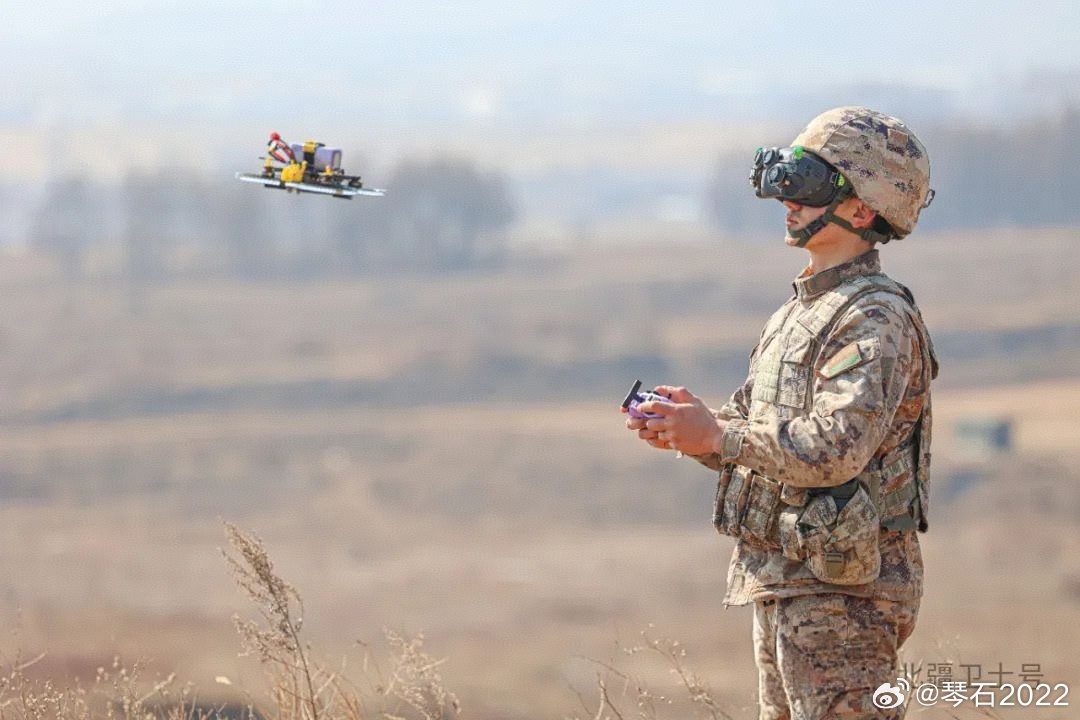 侦察兵无人机，现代战争中的先锋侦察力量，侦察兵无人机，现代战争的先锋侦察力量