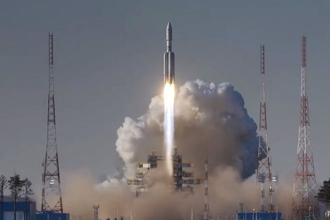 俄罗斯重型火箭计划，探索太空的新篇章，俄罗斯重型火箭计划，开启太空探索新篇章