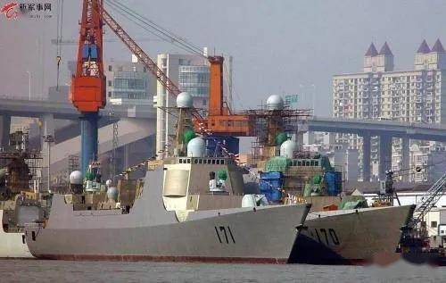 揭秘052C型驱逐舰造价，深度解析背后的成本与费用，揭秘052C型驱逐舰造价，深度解析成本与费用揭秘