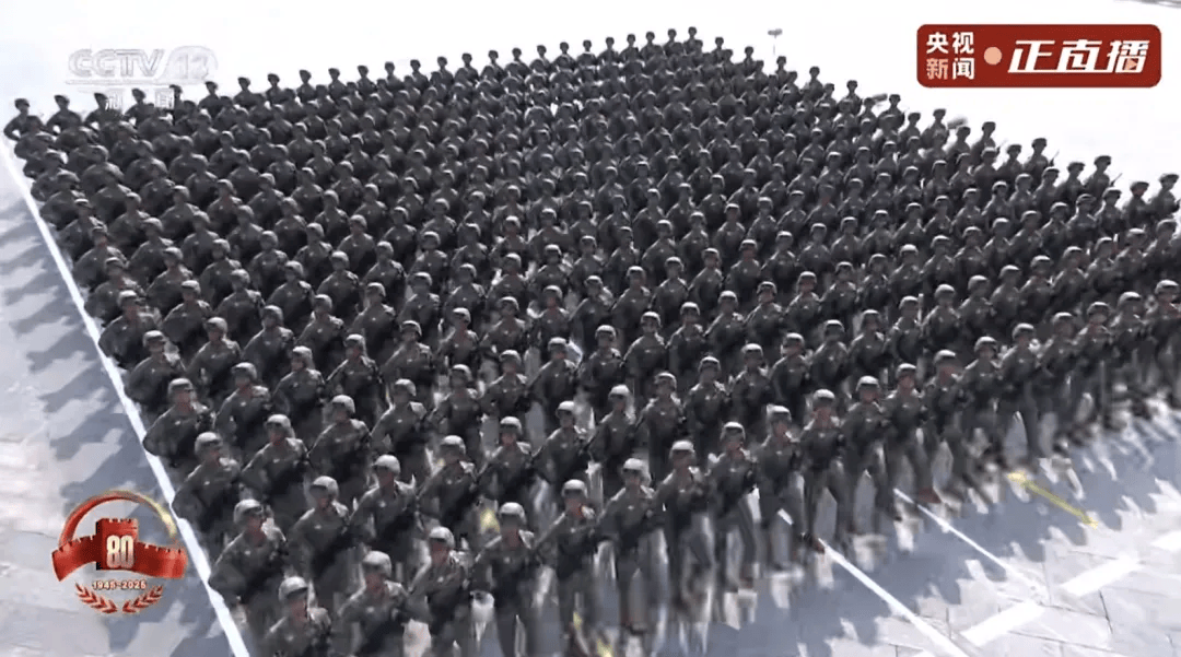 中国阅兵每个方队人数详解,中国阅兵方队人数详解介绍