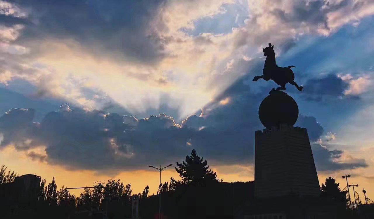 朱日和,旅游胜地,体验独特文化之旅,朱日和,体验独特文化的旅游胜地之旅