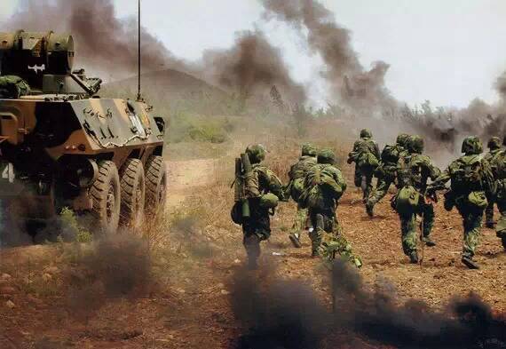 中国解放军陆军第14集团军的历史背景,中国解放军陆军第14集团军历史背景揭秘