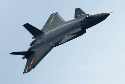 歼-20飞机型号，探索中国新一代空中霸主，歼-20，中国新一代空中霸主探索之旅