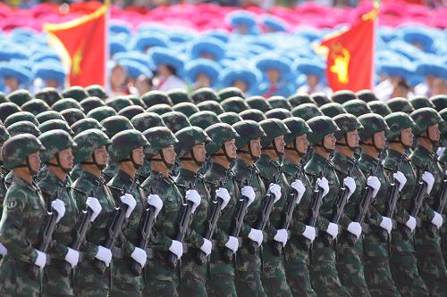 2009年国庆阅兵解说员解析,2009年国庆阅兵解说员深度解析