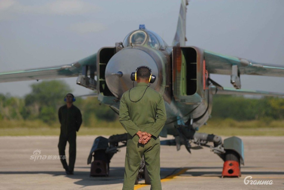 古巴空军装备概览,古巴空军装备全面解析